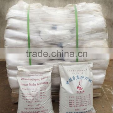 Steel Fibre Reinforced Refractory Castable chinese manufacture