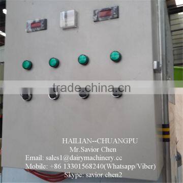 Milk Pasteurizer Machine Price Dairy Equipment photo-4