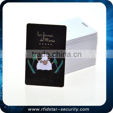 New product card 13.56MHz card rfid mf compatible card