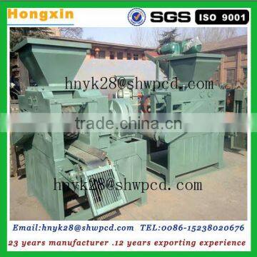 charcoal dust briquette machine pillow shape coal briquette machine