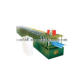 Ridge Cap Roll Forming Machine