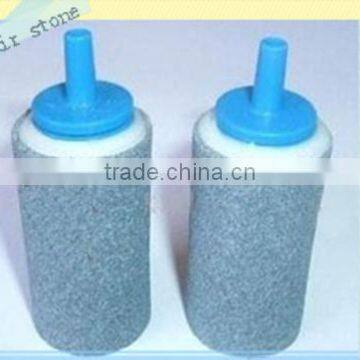 Aquarium air stone with check valve