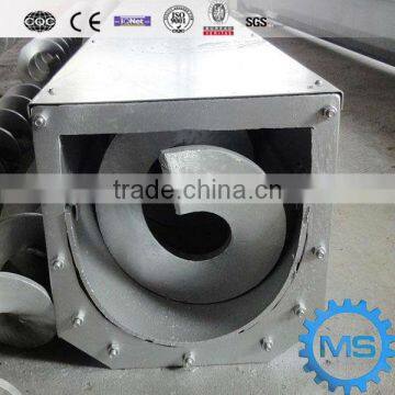 Large Capacity Shaftless Screw Conveyor For Sludge