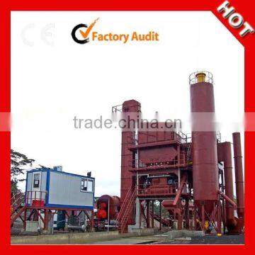 New Brand LB1000 High Quality Stationary Asphalt Mixing Plant Price