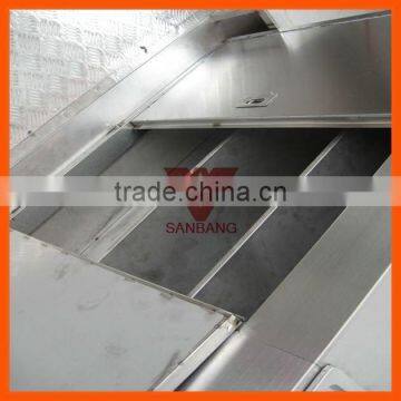 Henan Machinery Centre Medium Churros Food Trailer for Food Sale photo-6
