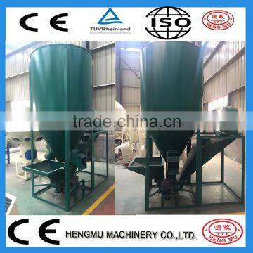 Best Quality CE Approved Cow Feed Mixing Machine Animal Feed Mill photo-2