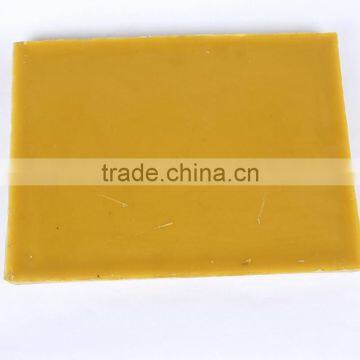 Festival candle raw material beeswax 100% natural candle wax raw material