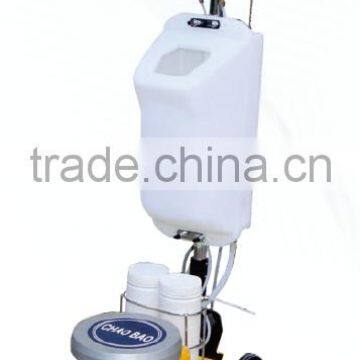 Multi-functional Brushing Machine for Stone crystal floor used/Stone crystal surface treatment machine