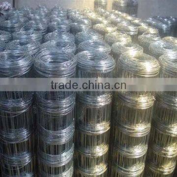 factory direct sale galvanized field fence