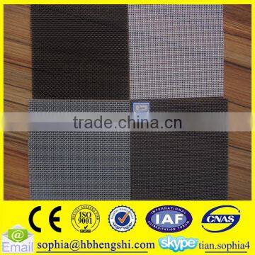 best quality metal window screen mesh/hot sale Security screen