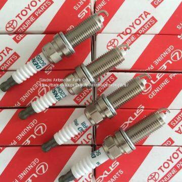 Iridium spark plug 90919-01247 for Toyota