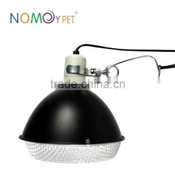 Nomo Deep Jungle Dome Lamp Fixture for use with terrariums and reptiles amphibians