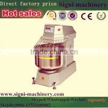 Automatic food machine Dough Spiral Mixer Electric Double Speed Dough Mixer