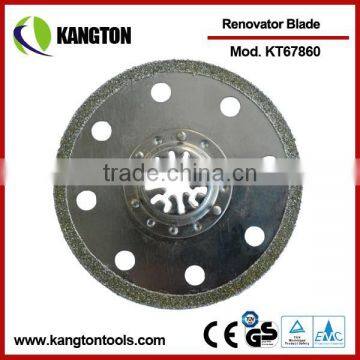 100mm Diamond Segment Multifunction Tools Blade