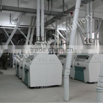 Maize Flour Mill Machine Hot Sale in Sri Lanka