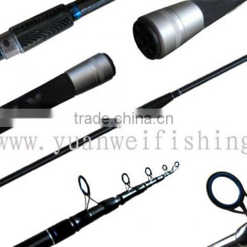 Cheap Price Carbon Telescopic Fishing Rod