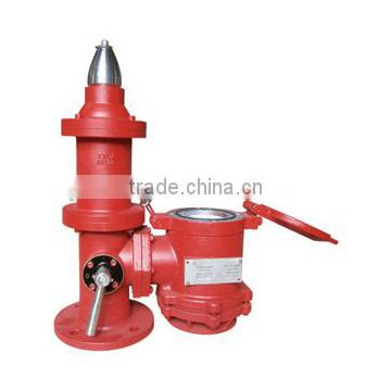 PV valve for cargo oil tank