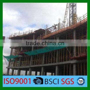 Safety scafold netting