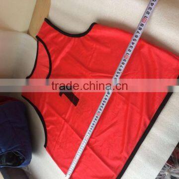 Numbered Printed Training Bibs photo-2