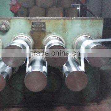 Junchi Black 6 Denier High Tenacity Geotextile pp Staple Fiber photo-6