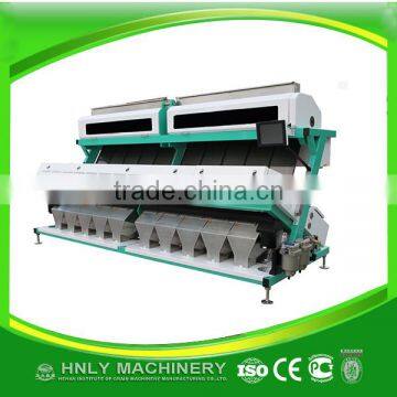 High Precision High Capacity Factory Price Full Color CCD Sorter photo-4