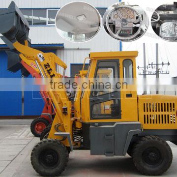 2014 popular Small Wheel Loader with CE Certification