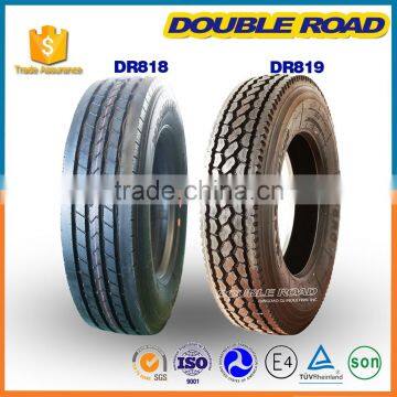 Wholesale Semi Truck Tires 22.5 11R22.5 Tbr All Kinds Of 11R/24.5 Truck Tyres / Tires 295/75R22.5