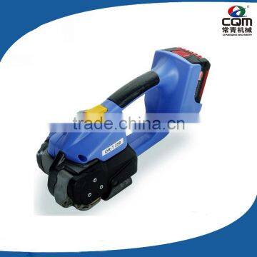 Lowest price Electric strapping machine /tool with PP and PET