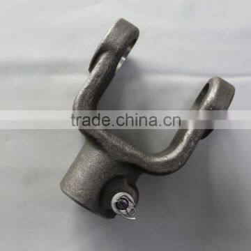 High quality pto shaft yoke parts tube yoke SPL250 SERIES 250-28-17 E-5.984 D-2.362 USE KIT SPL250X