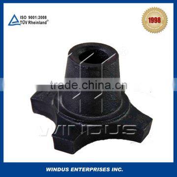 China Manufacturer Cast Iron Winch Drum Parts photo-6
