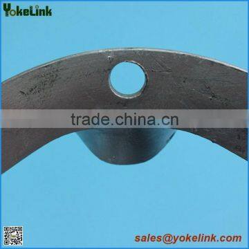 Hardware Customized Double Span Steel Brace photo-4