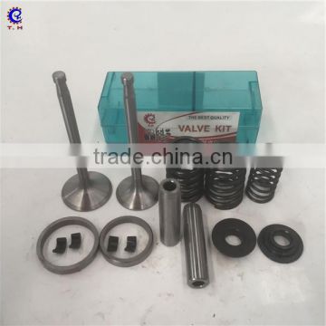 farm machinery parts valve kit for small tractor