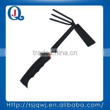 Mini indoor garden fork--hoe JQ-FH010ML