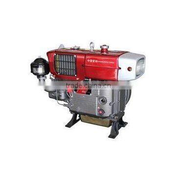 High Quality Diesel Engine DF-121 Walking Tractor photo-2