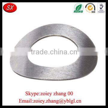 Guangdong Supplier High Quality Custom Stainless Steel Wave Washer With Best Price photo-2