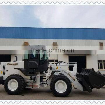3 ton compact China used wheel loader neo