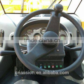 Direct Manufacturer ZL50 5tons Capacity Front End Wheel Loader for Sale photo-6