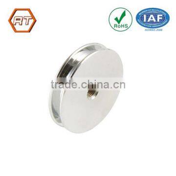 Stainless Steel Custom Made Cnc Lathe Machine Parts photo-2