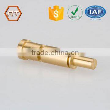 precision machining cnc brass turning parts
