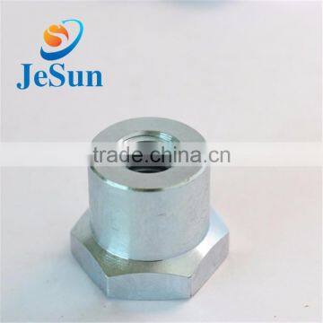China Manufacturing Customized Steel Hex Nut,cnc Precision Parts photo-6