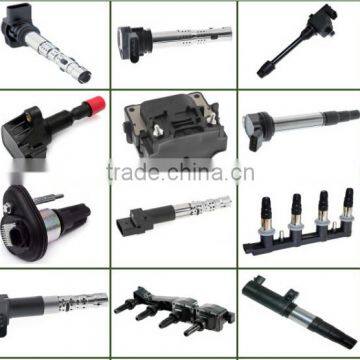 Hotsale Ignition Coil 022905715B 022905100L 022905715 95560210103 022905715A for AUDI VW photo-6