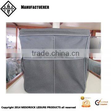 Waterproof Hanging Recycle Bin Car Gabage Can Storage Organizer Car Trash Bag photo-2