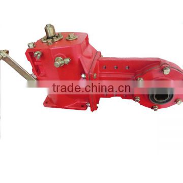 Agricultural gear box for farm equipments