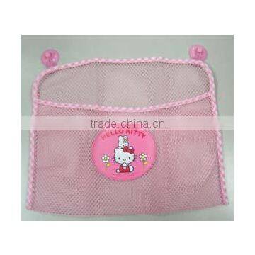 2016 New Design Drawstring Mesh Bag for Education Toy Nylon Net Bag photo-2