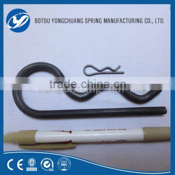 Hot sale Spring steel cotter pin Supplier & Manufacturer