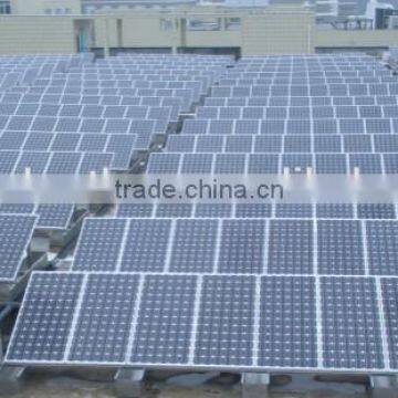 500-1000 Watt Flexible Solar Panel on Roof Tiles Price photo-2