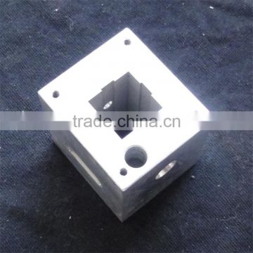 aluminum processing parts for medical instrument / aluminum products hardware processing