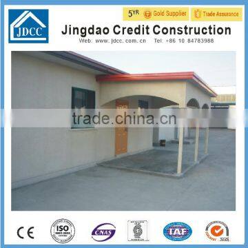 Good Appearance And Professional And Easy Instal Light Steel Structure Prefabricated House photo-3