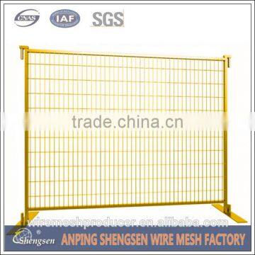 Canada hot sale fence temporary fencing