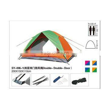 2015 New Outdoor Tent Best Design Tent Inflatable High Quality Dome Tent